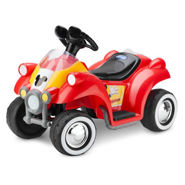 Mickey mouse toddler ride on online