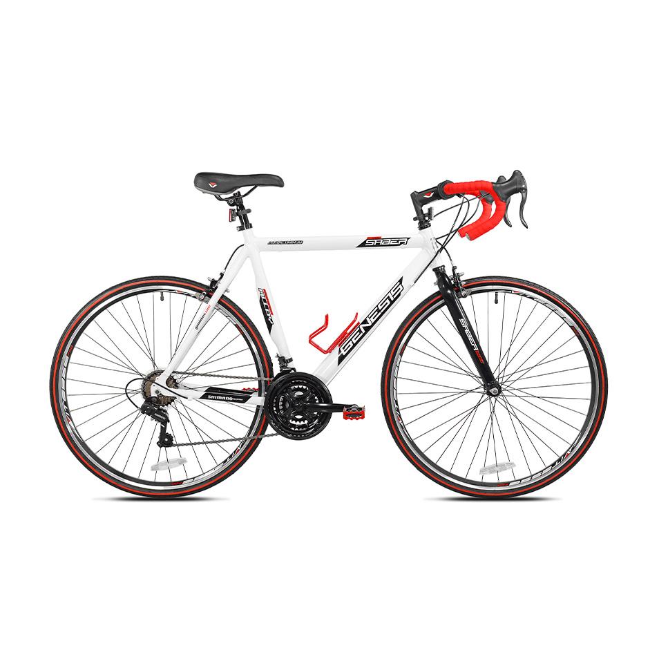 Genesis 700c saber men's road bike stores new arrivals