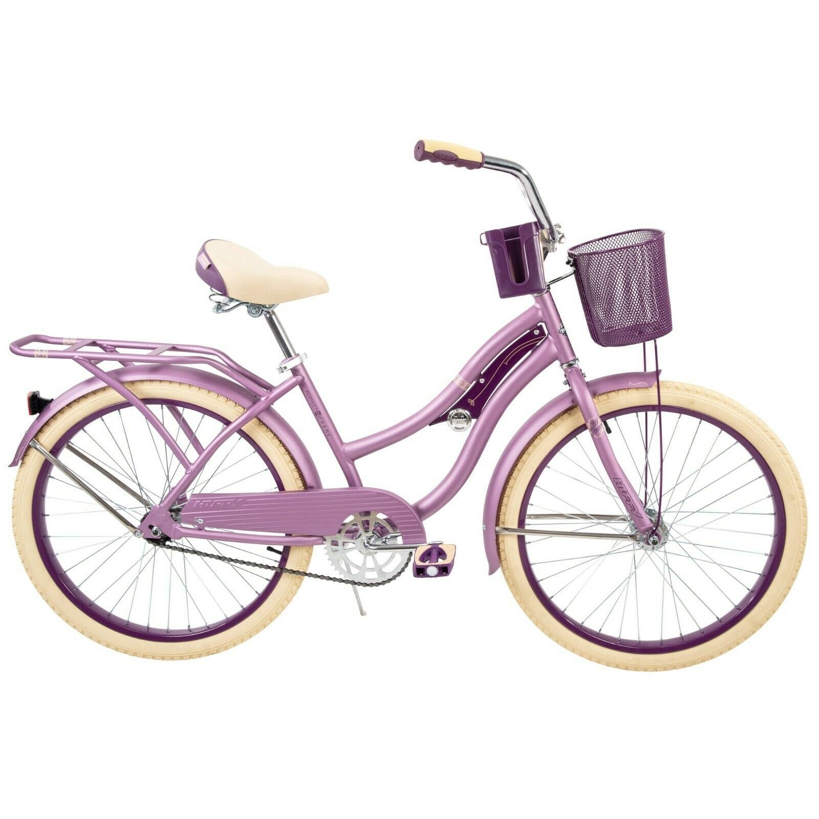 Ladies Undies - Purple Bikes