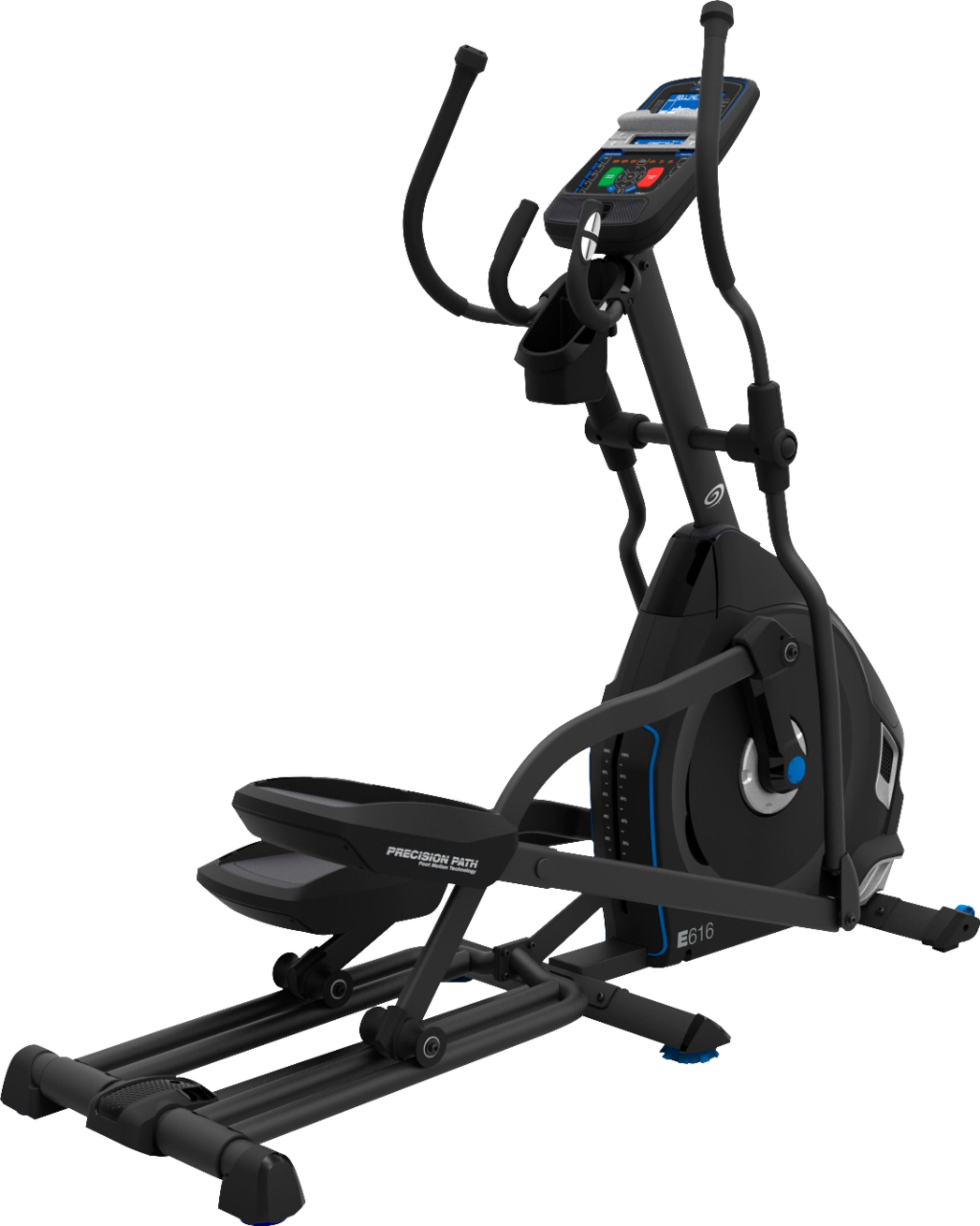 Nautilus E616 Elliptical Review – A Killer Elliptical for Under $800 -  YourWorkoutBook