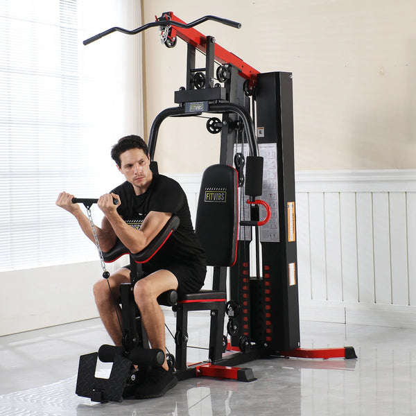 Gym System Workout Station LUSX760