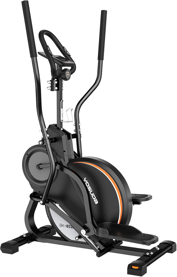 YOSUDA Pro Cardio Climber Stepping , 3-in-1 Elliptical Machine