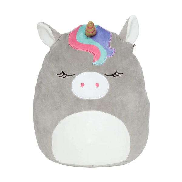 Squishmallow Unicorn Rainbow