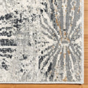 Aurora Rug Collection, Vento Gray  6'6