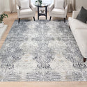 Aurora Rug Collection, Vento Gray  6'6