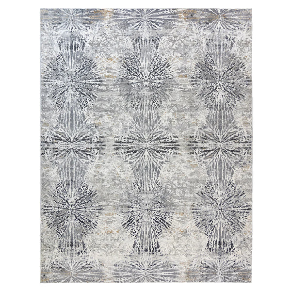 Aurora Rug Collection, Vento Gray  6'6