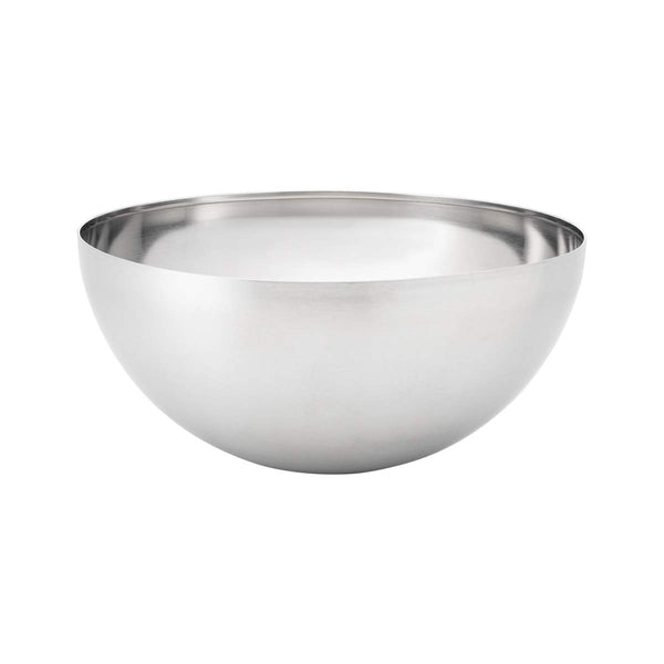 BLANDA BLANK Serving bowl, stainless steel 8 