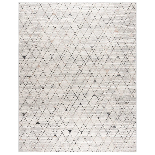 Barmond Area Rug, Aria Silver  6'6