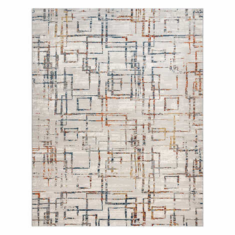 Brio Area Rug Collection, Rimini Ivory  8 x 10 (240 cm x 300 cm)