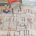 Brio Area Rug Collection, Rimini Ivory  8 x 10 (240 cm x 300 cm)