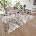 Brio Area Rug , Matera Gray  7ft 10 in x 10ft  (240 cm x 300 cm)