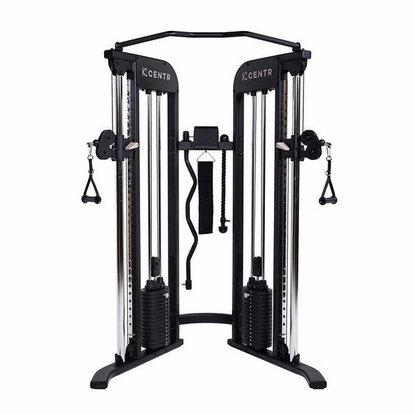 Centr 2 by Inspire FTX Functional Trainer with Folding Bench