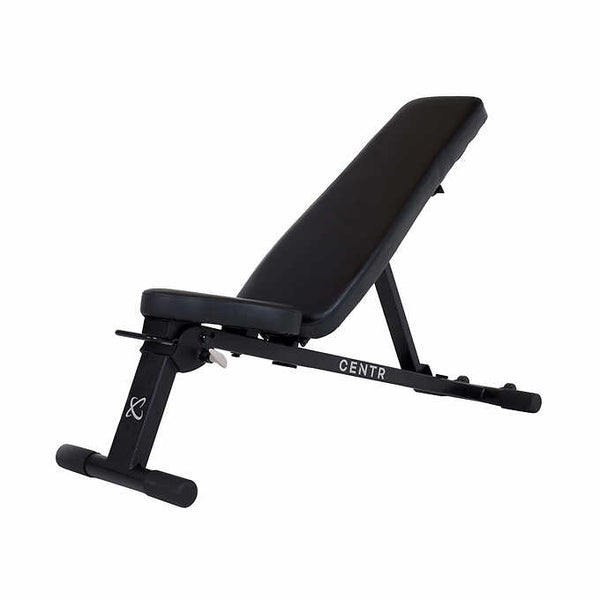 Centr 2 by Inspire FTX Functional Trainer with Folding Bench