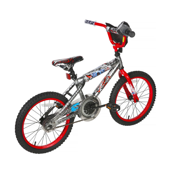 Dynacraft Hot Wheels 18 Inch Boys BMX Bike