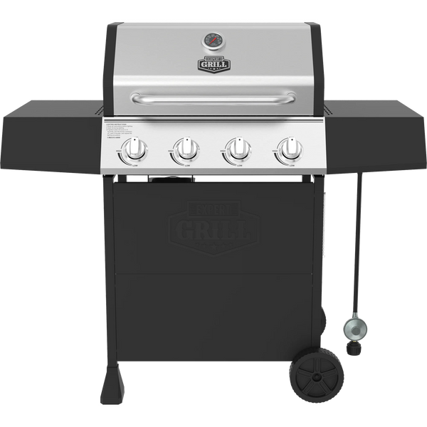 Expert Grill 4 Burner Propane Gas Grill