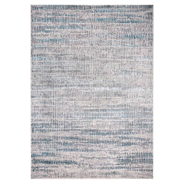 Feizy Jewel Rug Blue - Gray 6'6