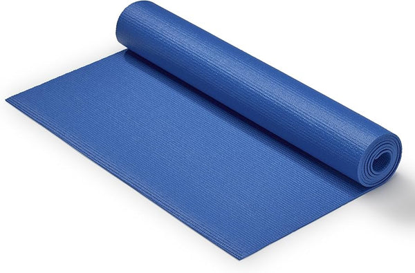 Fitness & Yoga Mat - Blue