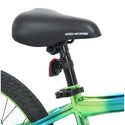 Genesis 18 Inch Glitch  BMX Bike, Blue-Green