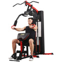 Gym System Workout Station LUSX750