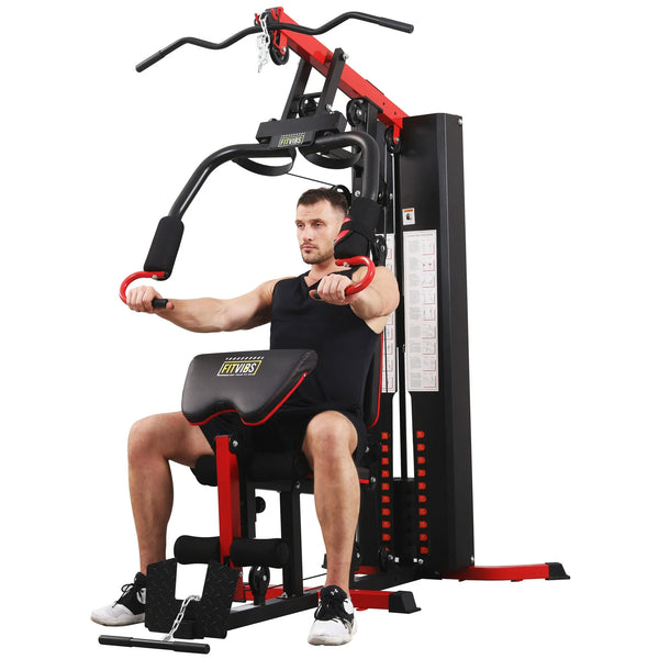 Gym System Workout Station LUSX750