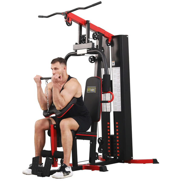 Gym System Workout Station LUSX750