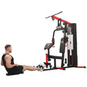 Gym System Workout Station LUSX750