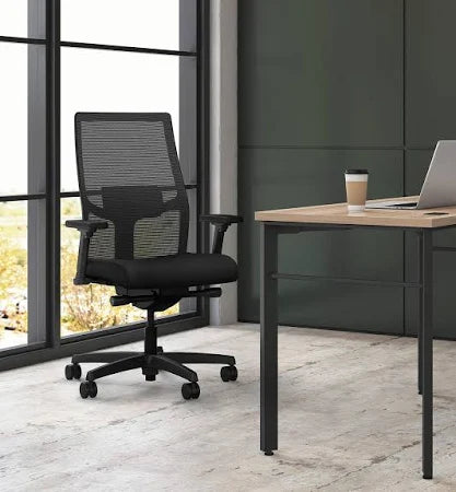 HON Ignition 2.0 4-Way Stretch Mid-Back Mesh Task Chair