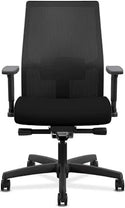 HON Ignition 2.0 4-Way Stretch Mid-Back Mesh Task Chair