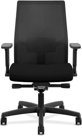 HON Ignition 2.0 4-Way Stretch Mid-Back Mesh Task Chair