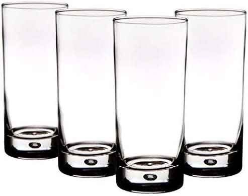 Home Essentials & Beyond Highball Glasses - Set of 4
