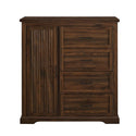 Jolene Grooved Wardrobe