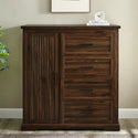 Jolene Grooved Wardrobe