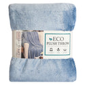 Life Comfort Eco Plush Throw