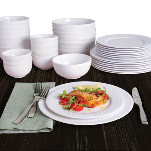 Mikasa Nellie 40-piece Dinnerware Set  For 8