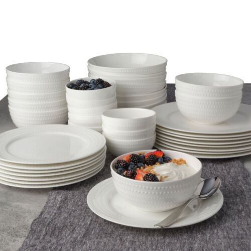 Mikasa Nellie 40-piece Dinnerware Set  For 8