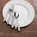 Mikasa Prescott Satin 65 Piece Service For 12