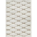 Sutter Creek Drifwood Geometric Rug 7'9