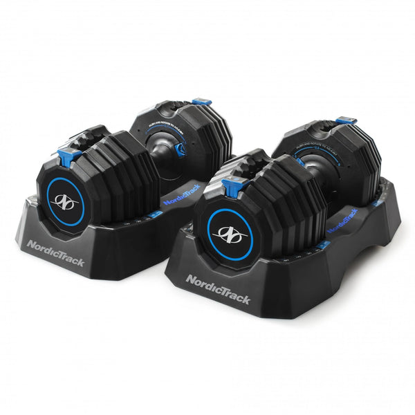 NordicTrack Adjustable Dumbbell Speed Weight