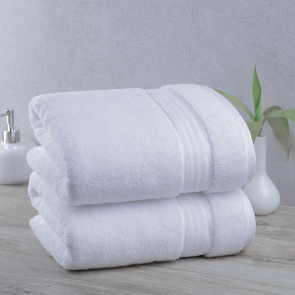 Purely Indulgent 100% Egyptian Cotton Towel (1 CT)