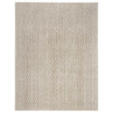 Reclaimed Rug Crystal, Ivory  8 x 10 (240 cm x 300 cm)