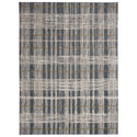 Reclaimed Rug Medley, Slate  7ft 10 in x 10ft  (240 cm x 300 cm)