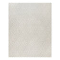 Regent Area Rug Collection, Mallory Cream  7' x 10'  (240 cm x 305 cm)