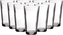 Highball Glass Cups, Premium Quality 17oz / 502ml - Set of 10