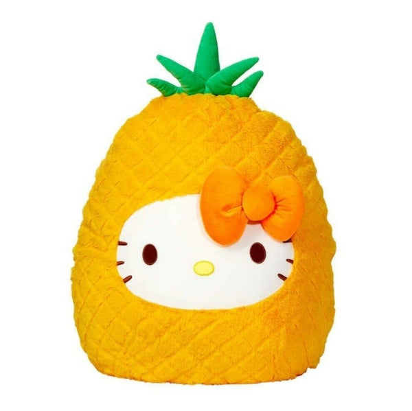 Squishmallow Hello Kitty Pineapple