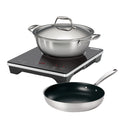 Tramontina 4-piece Induction Cooking System