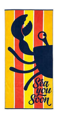 Super Soft Youth Beach Towel