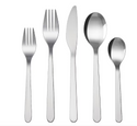 FORNUFT 20-piece flatware set, stainless steel - Service For 4