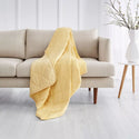 Sutton Place Collection Cooling Blanket (Yellow)