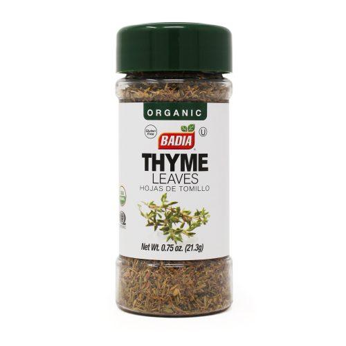 Organic Thyme Leaves