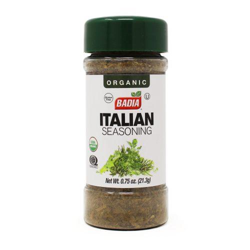 Organic Italian Seasoning